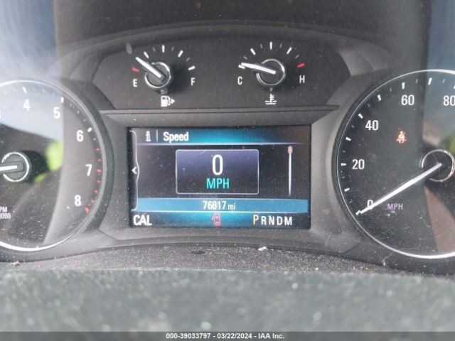 Camera/Projector Camera Rear View In Liftgate Fits 13-19 ENCORE 1045989