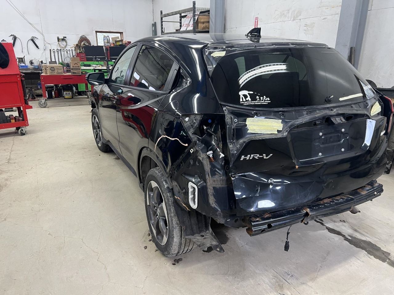 Audio Equipment Radio US Market Display And Receiver EX Fits 18 HR-V 237217