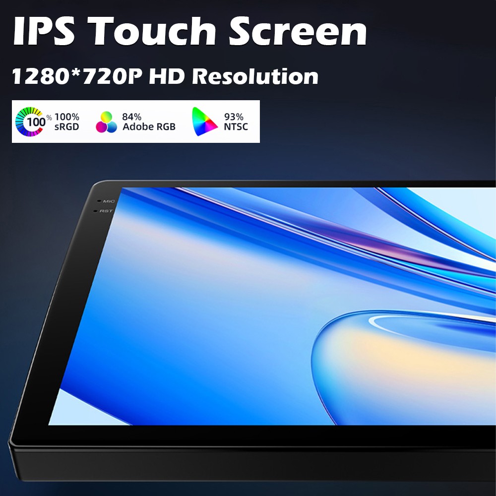 For Honda Civic 2012-2015 Android Auto Carplay GPS Navi Car Stereo Radio Video