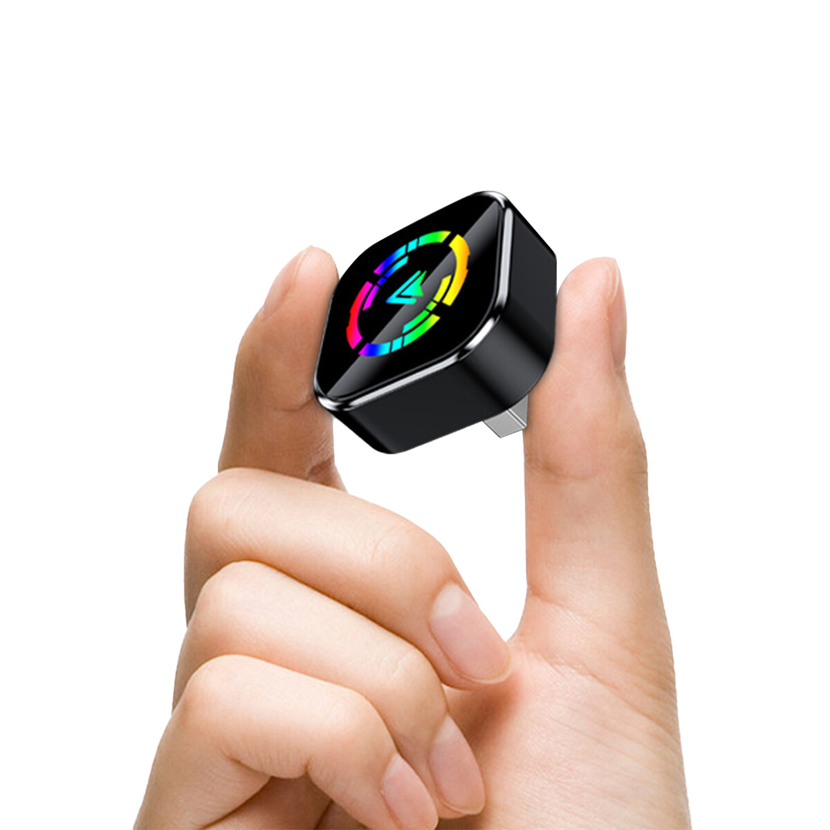 Wireless CarPlay Adapter Apple iPhone Android Auto Bluetooth 5.0 Fast Transfer