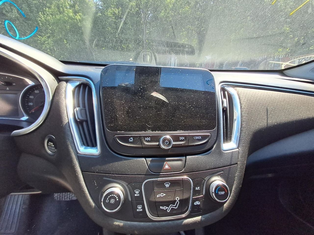 Audio Equipment Radio Receiver Infotainment System Fits 16 CAMARO 2963955