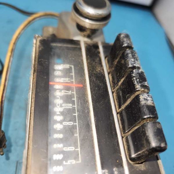 AM UNTESTED RADIO “D0MA-18806/0BM” Fits 1970 MERCURY 1142272