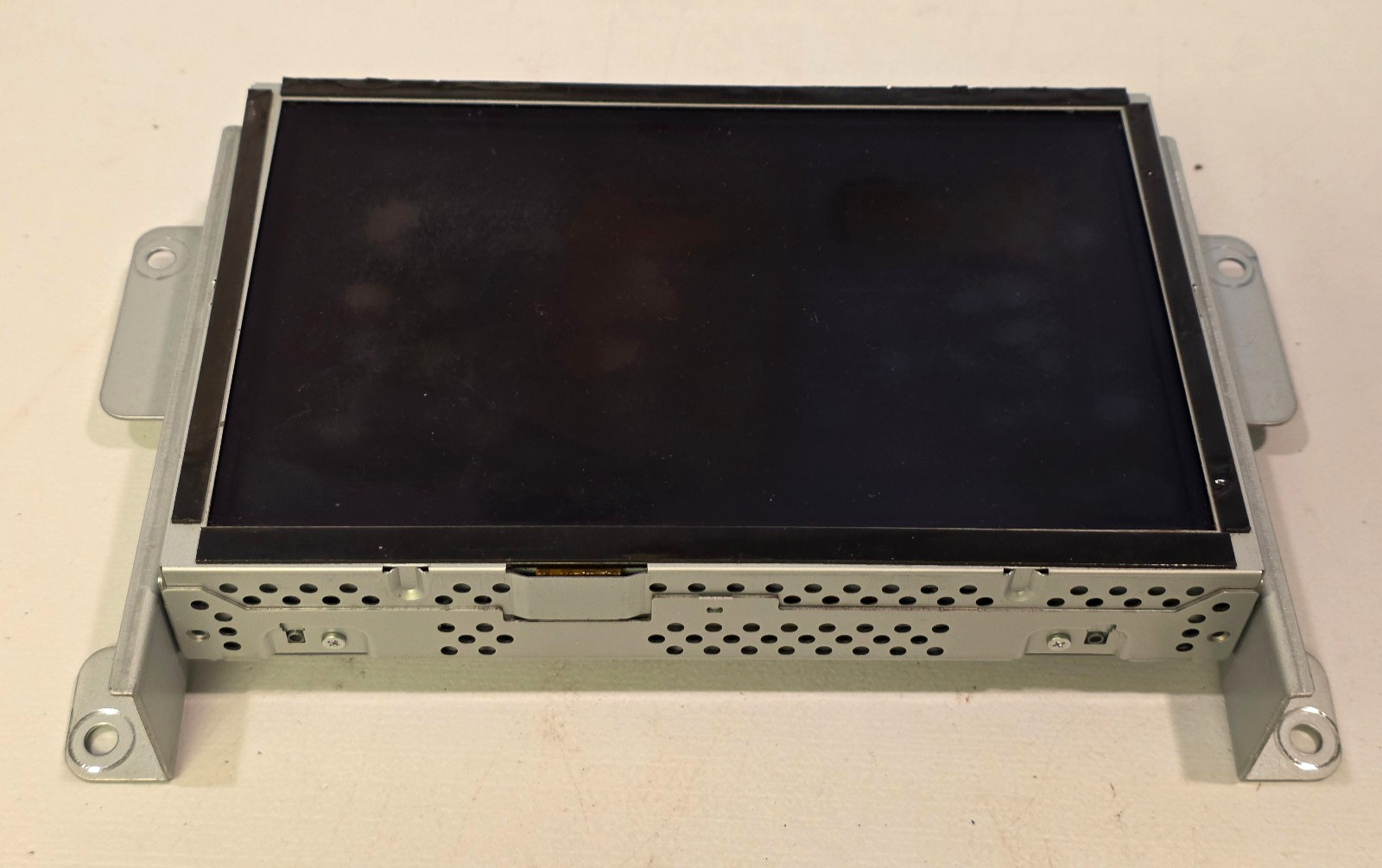 2010-2012 Ford Fusion Hybrid Navigation Display Screen Original Ford Used