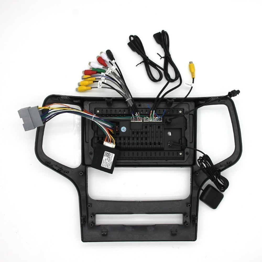 Car Radio Stereo Carplay For 2011-2013 Jeep Grand Cherokee Player CarPlay
