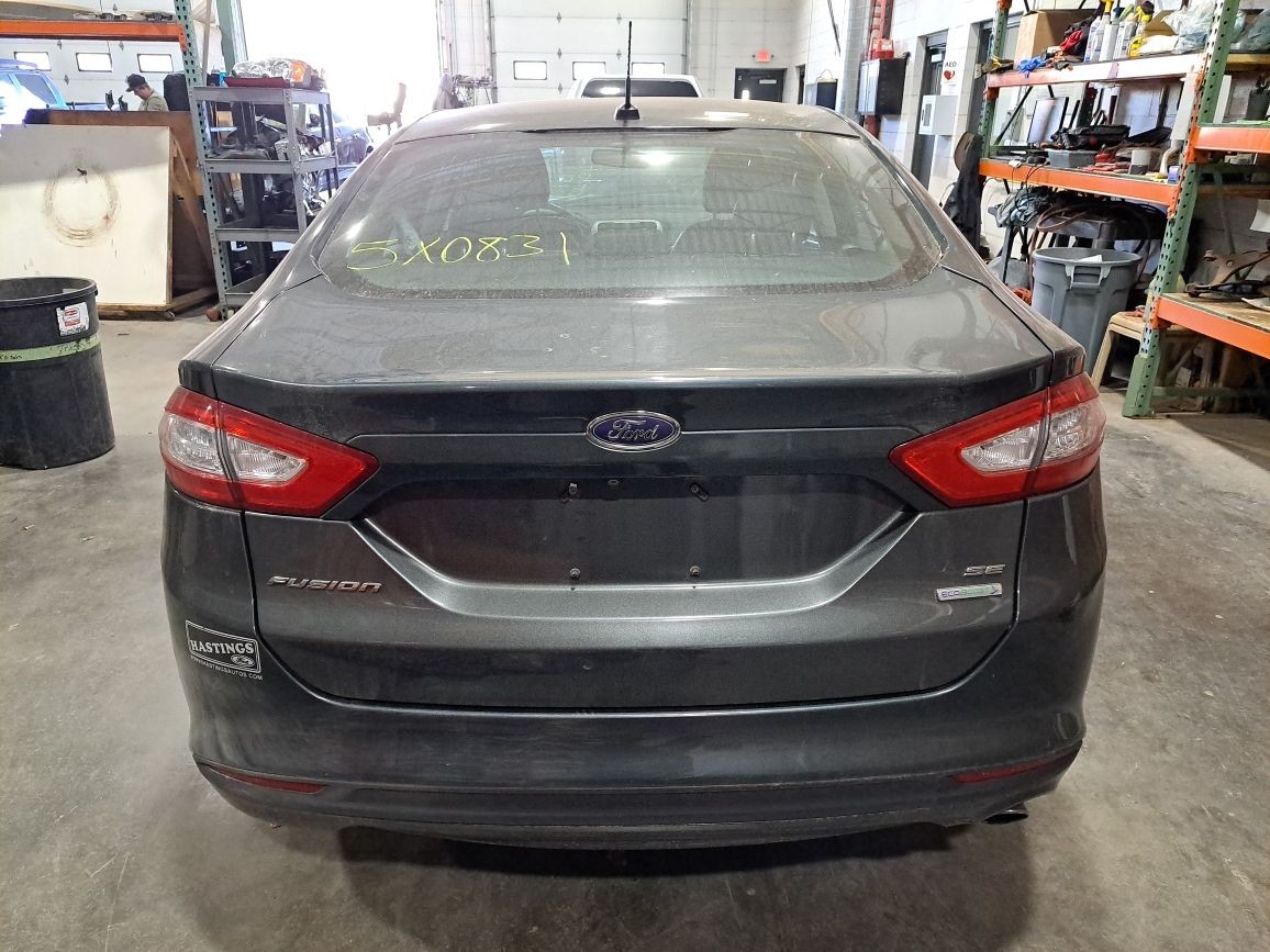 2016 Fusion Control Panel,Gs7t18e243kb Sku#4293477