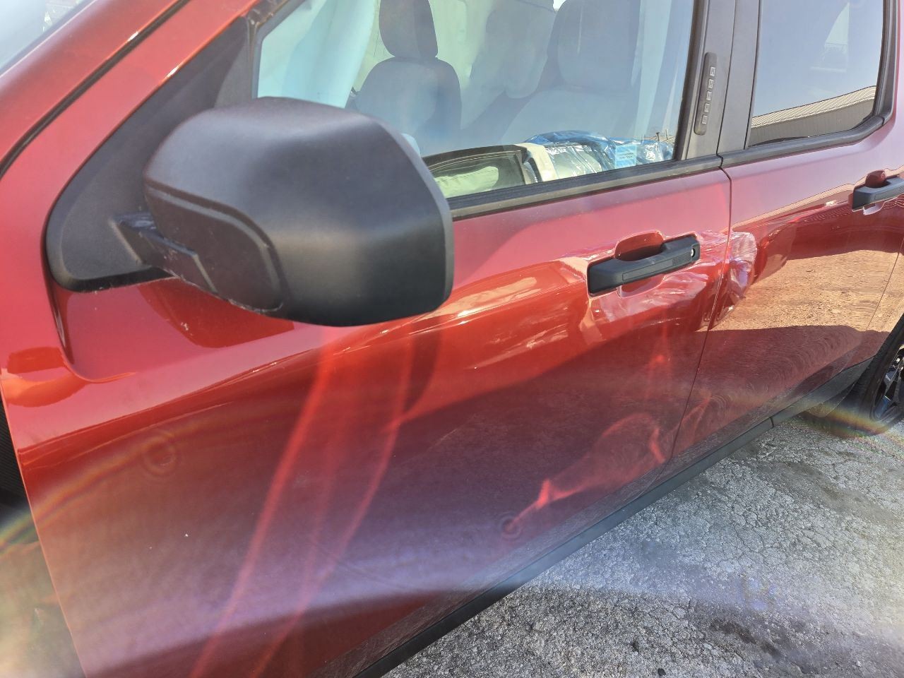 2022 Ford Maverick Radio Receiver Standard Audio System