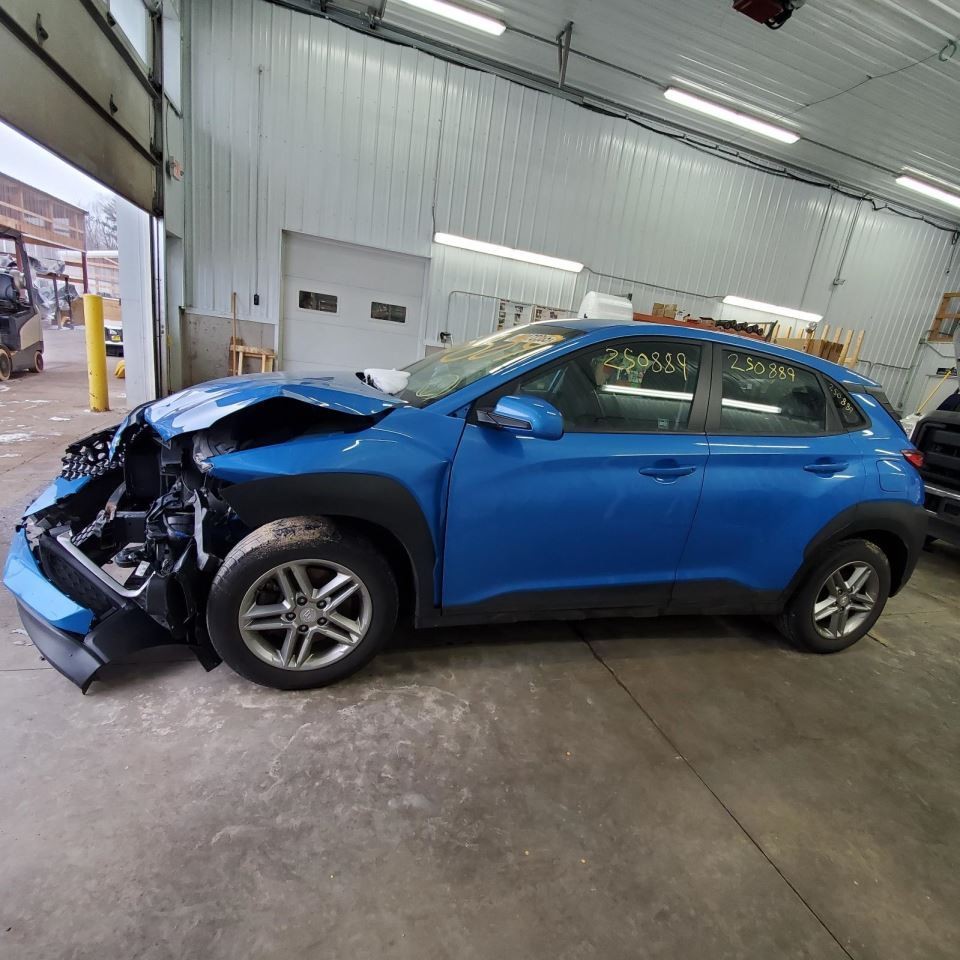Audio Equipment Radio Display And Receiver US Market Fits 18-21 KONA 1155801