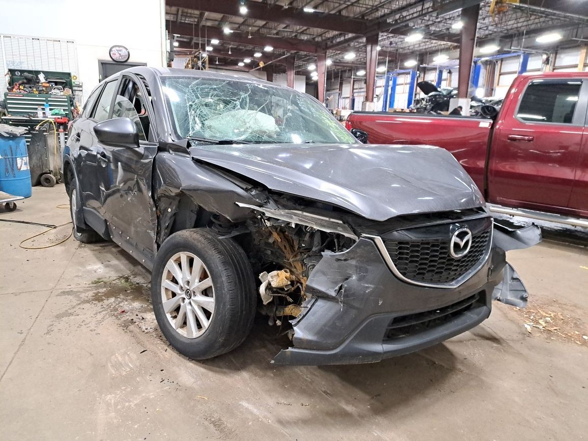 2014 Cx-5 Controller Sku#4232199