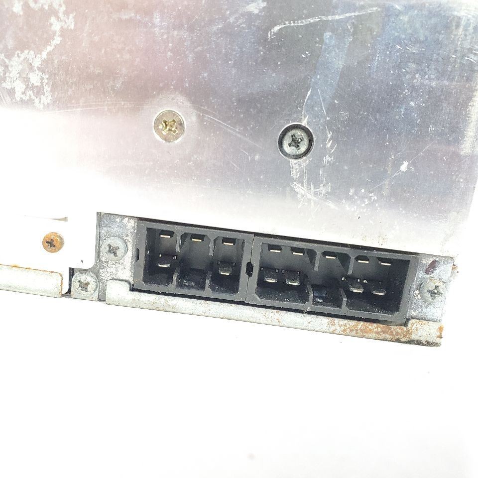 1987 1989 Starion Conquest Chrysler OEM Radio Sold AS IS Not Working AM FM