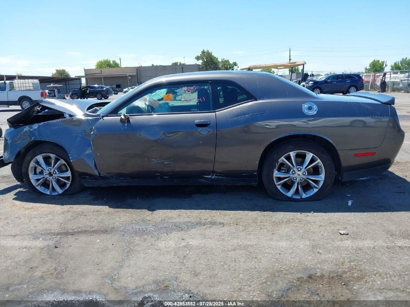 Audio Equipment Radio Display And Receiver Fits 21-23 CHALLENGER 31294224