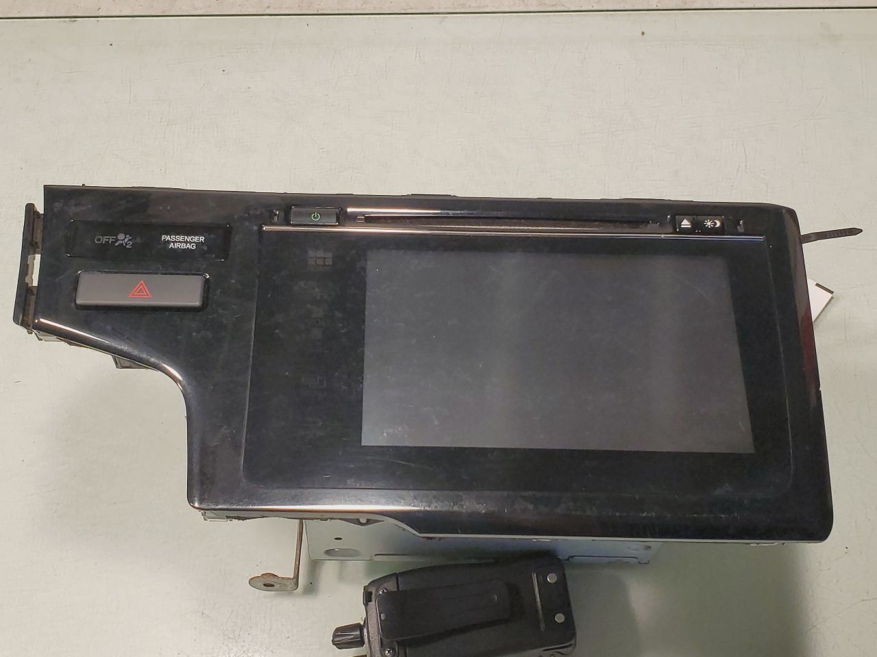 2014-2019 Honda Fit Civic Radio CD Player Touchscreen OEM NR-241UH 4FT05