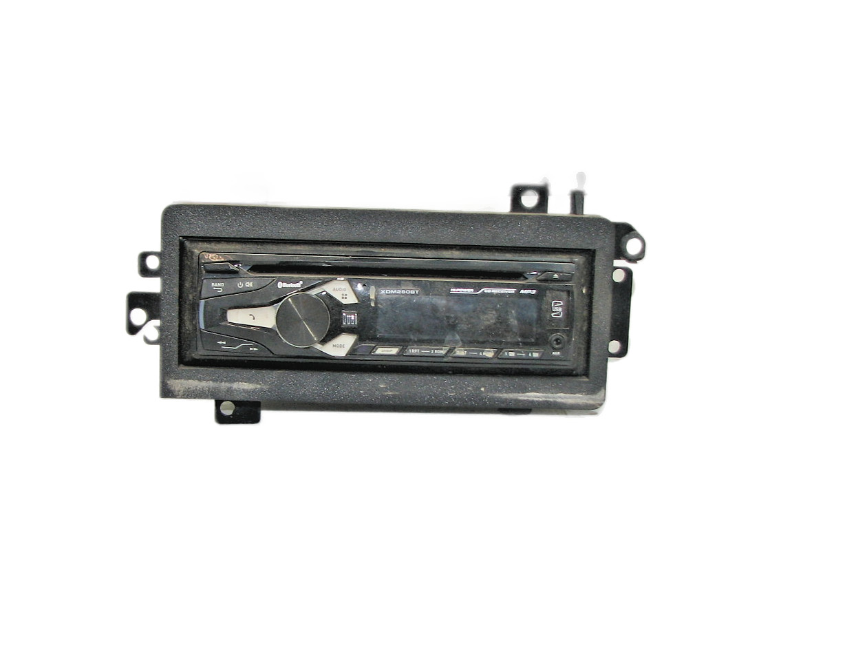 Dual Electronics XDM280BT AM/FM Radio CD MP3 Player FREE SHIPPING
