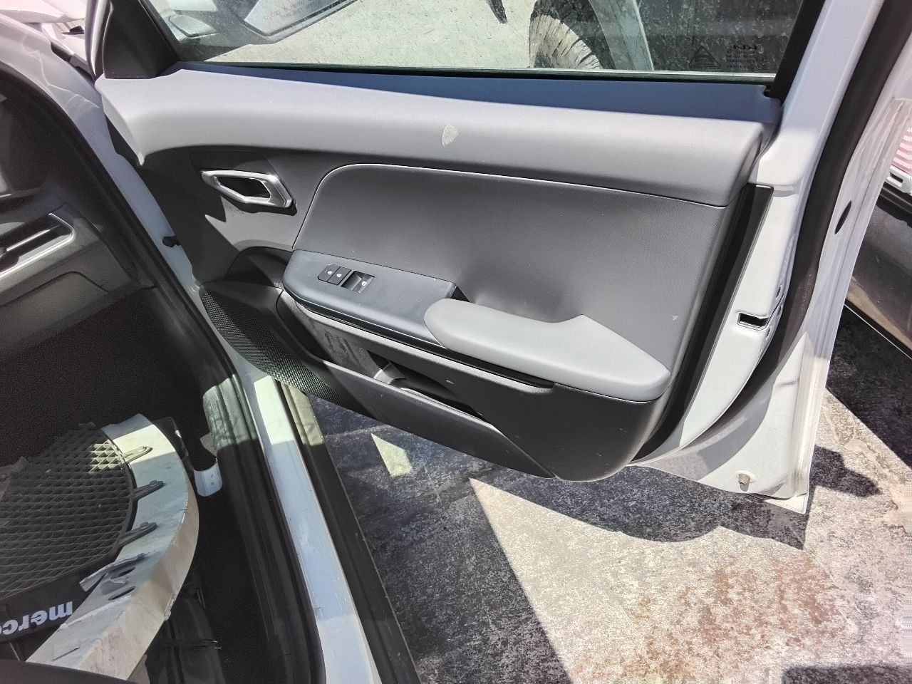 Passenger Camera/Projector Radar Unit Rear Blind Spot Alert Fits 25 K4 135140