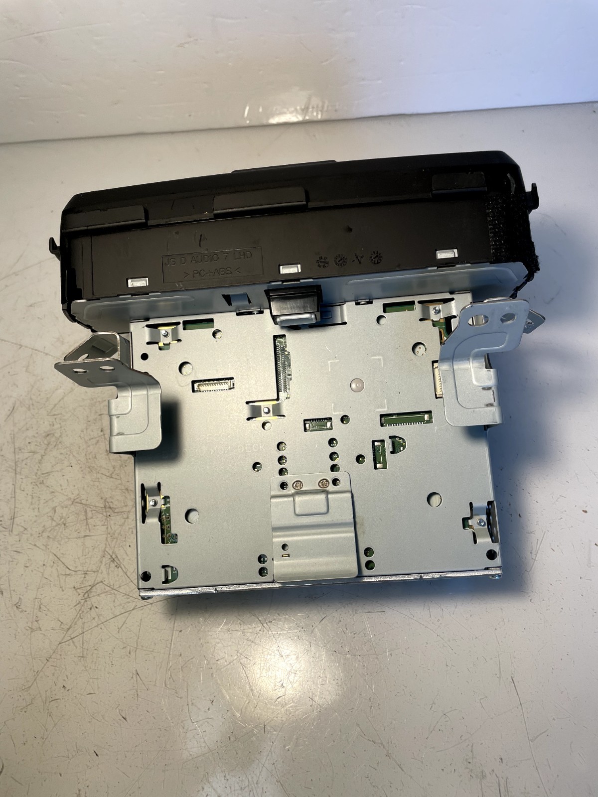 2019-2020 Hyundai Veloster AM FM Radio Receiver Display Screen OEM 96160J35104X
