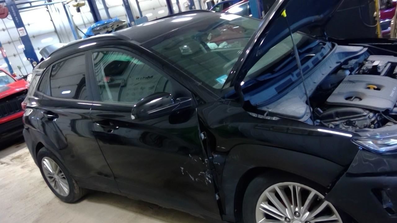 Audio Equipment Radio Display And Receiver US Market Fits 18-21 KONA 1111139