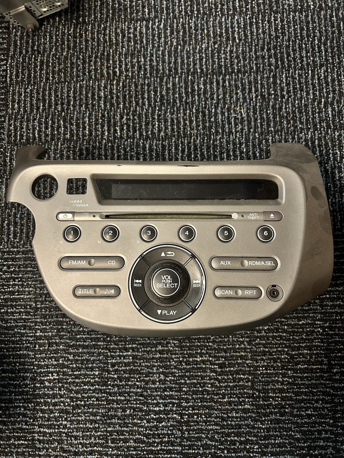OEM Radio For 2010 Honda Fit Sport