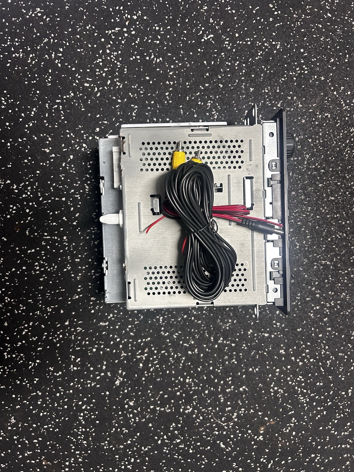 2003 Hummer H2 OEM factory RDS AM/FM stereo