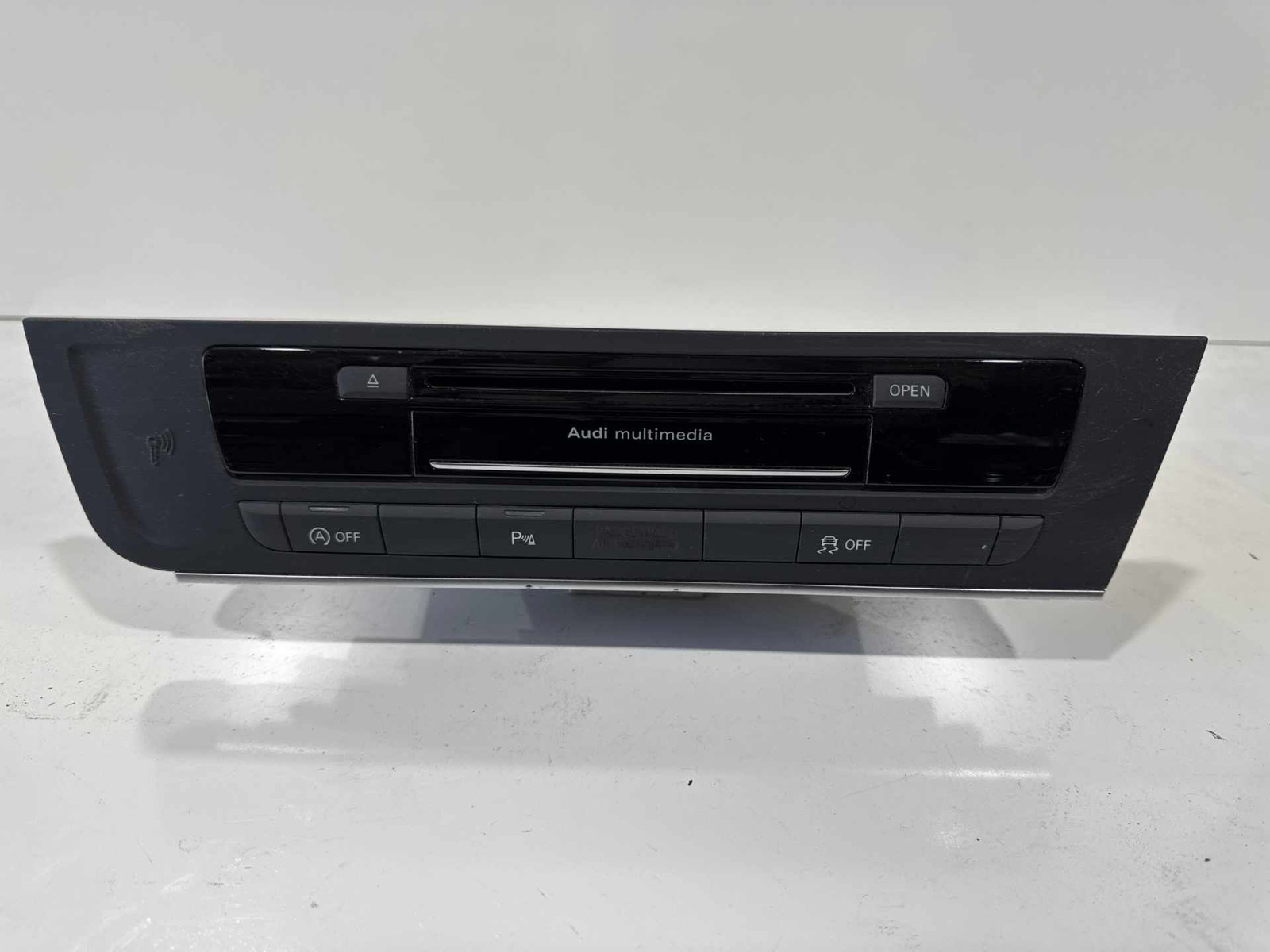 2018 Audi S6 DVD PLAYER MULTIMEDIA COMPUTER CONTROL MODULE OEM 4G1035025G (AS)