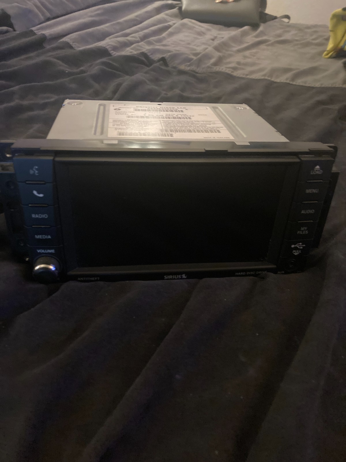 2015 2017 Chrysler Jeep Dodge AM FM OEM Radio CD Stereo