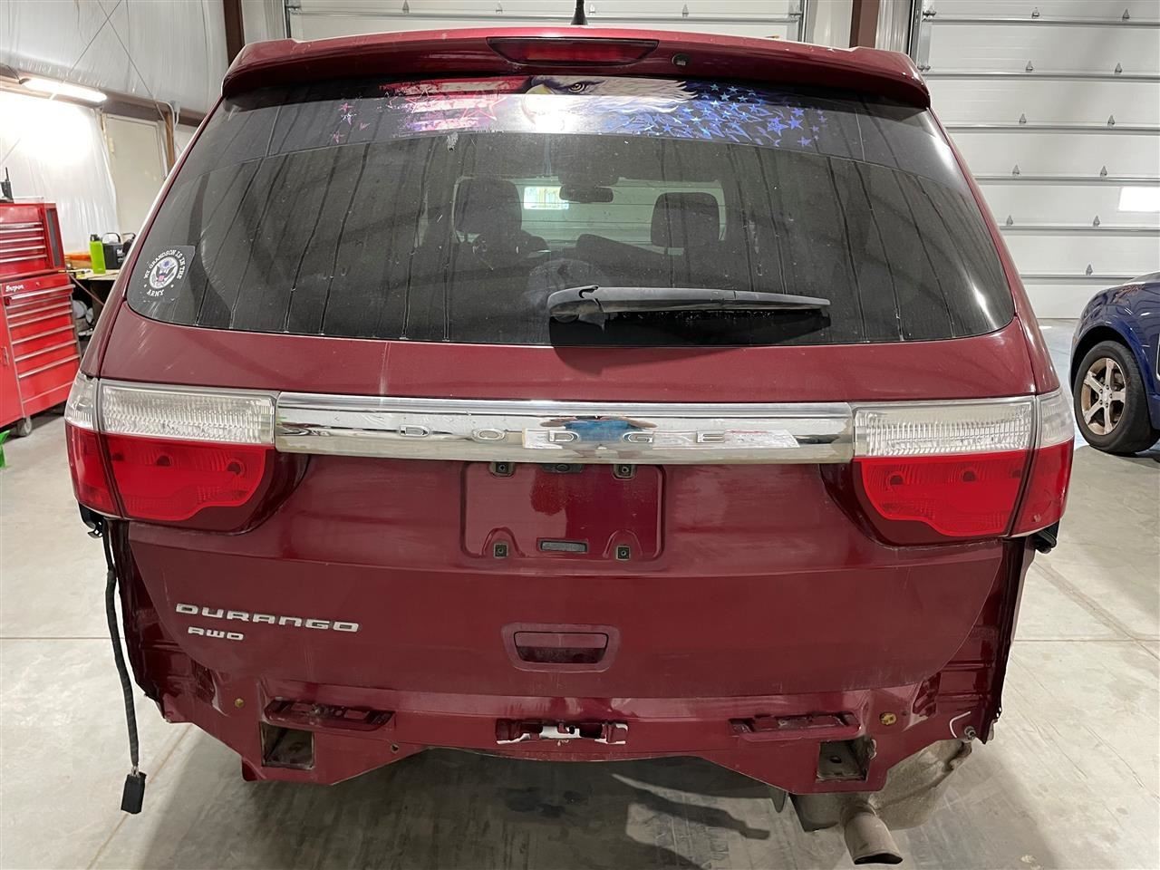 Radio Player Radio Receiver Face Plate ID Rhb Fits 11-13 DURANGO 1092090