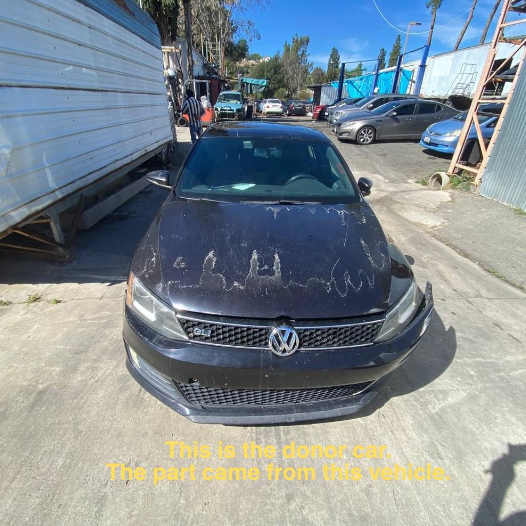 2013 – 2018 VOLKSWAGEN JETTA GLI Amplifier Radio Receiver Booster 5C6035456A