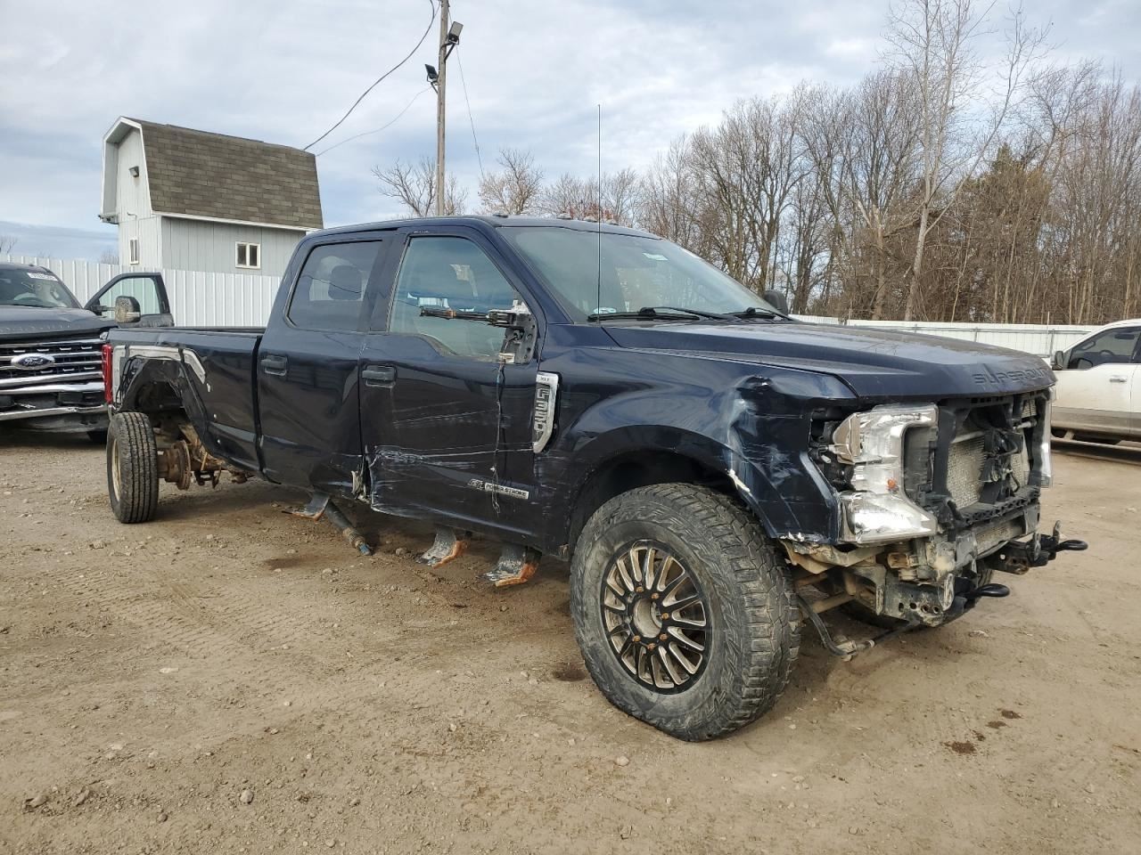 Player Receiver Radio Receiver Sync Fits 19-22 FORD F250SD PICKUP 995441