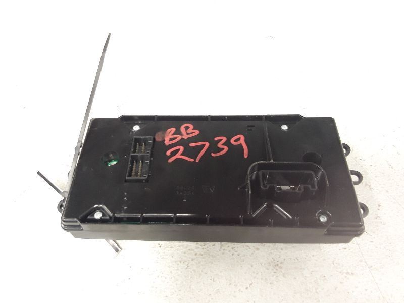 Audio Equipment Radio Display And Receiver Radio DVD Fits 08-10 300 882026