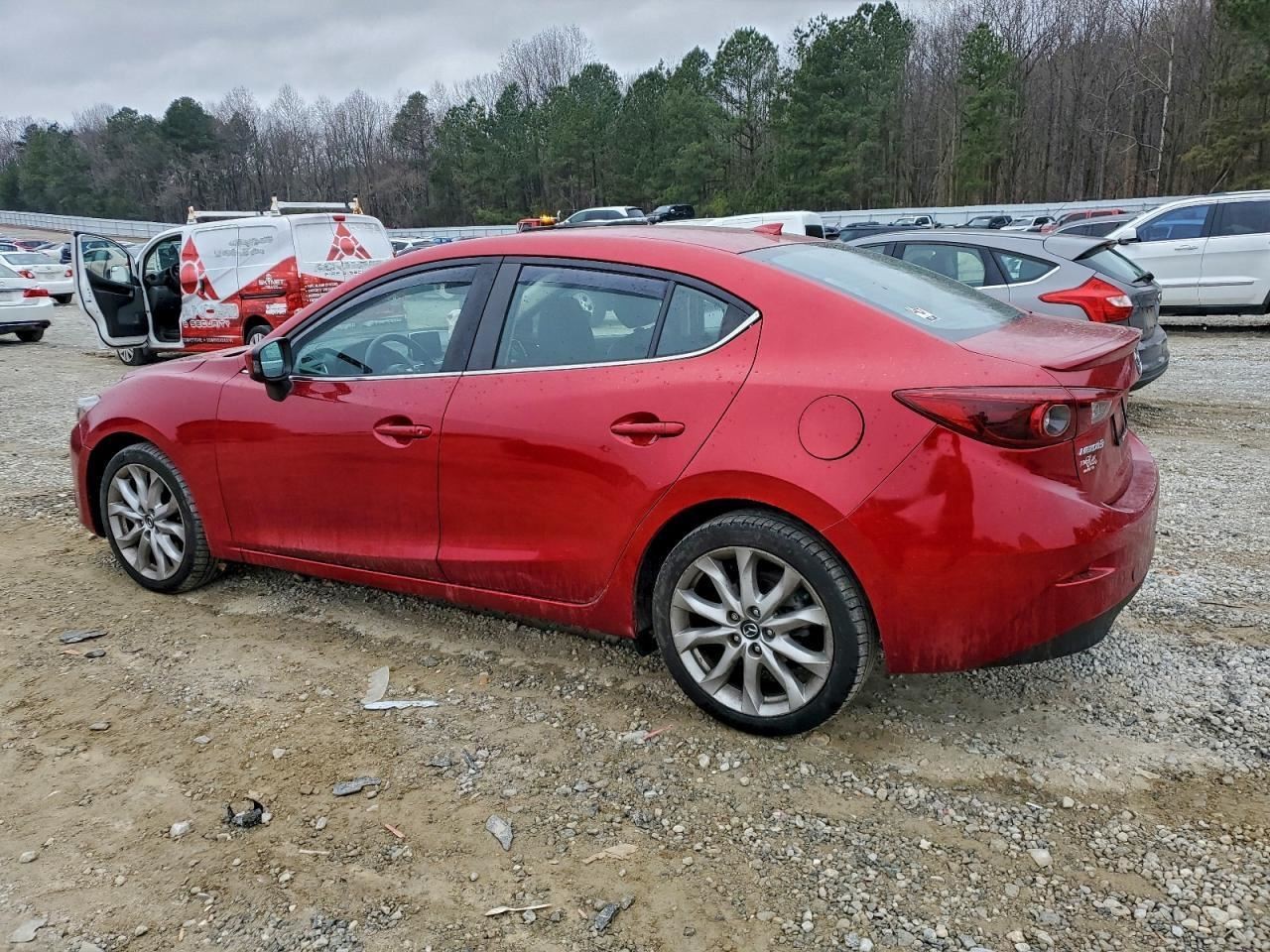 Audio Equipment Radio Tuner And Receiver AM-FM-MP3 Fits 14-16 MAZDA 3 4930659