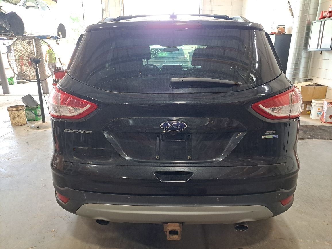 2014 Escape Control Panel Sku#4468344