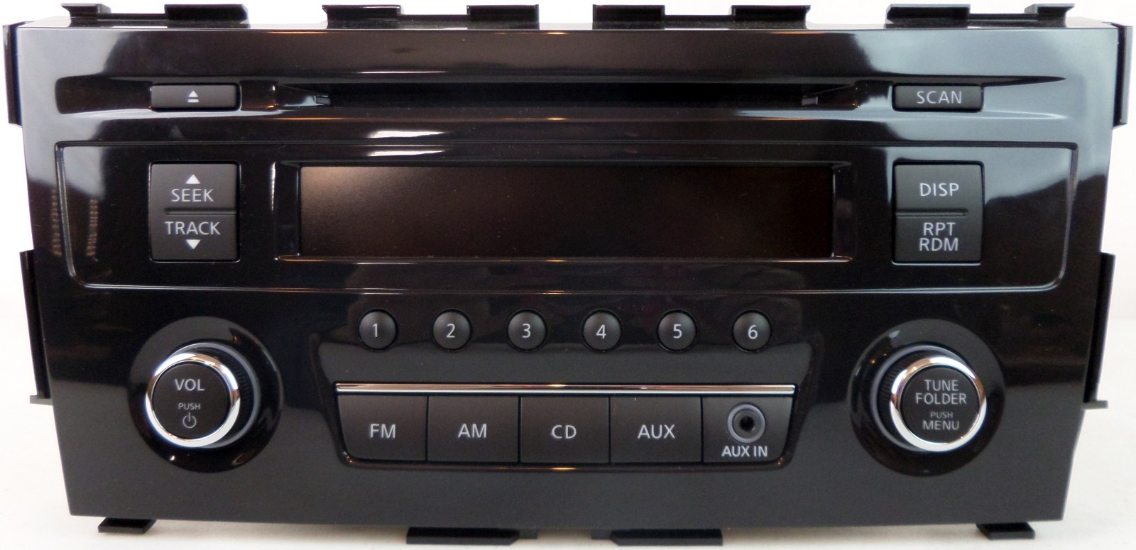 New Factory OEM AM/FM CD Player Radio Stereo for 2013-2015 Nissan Altima