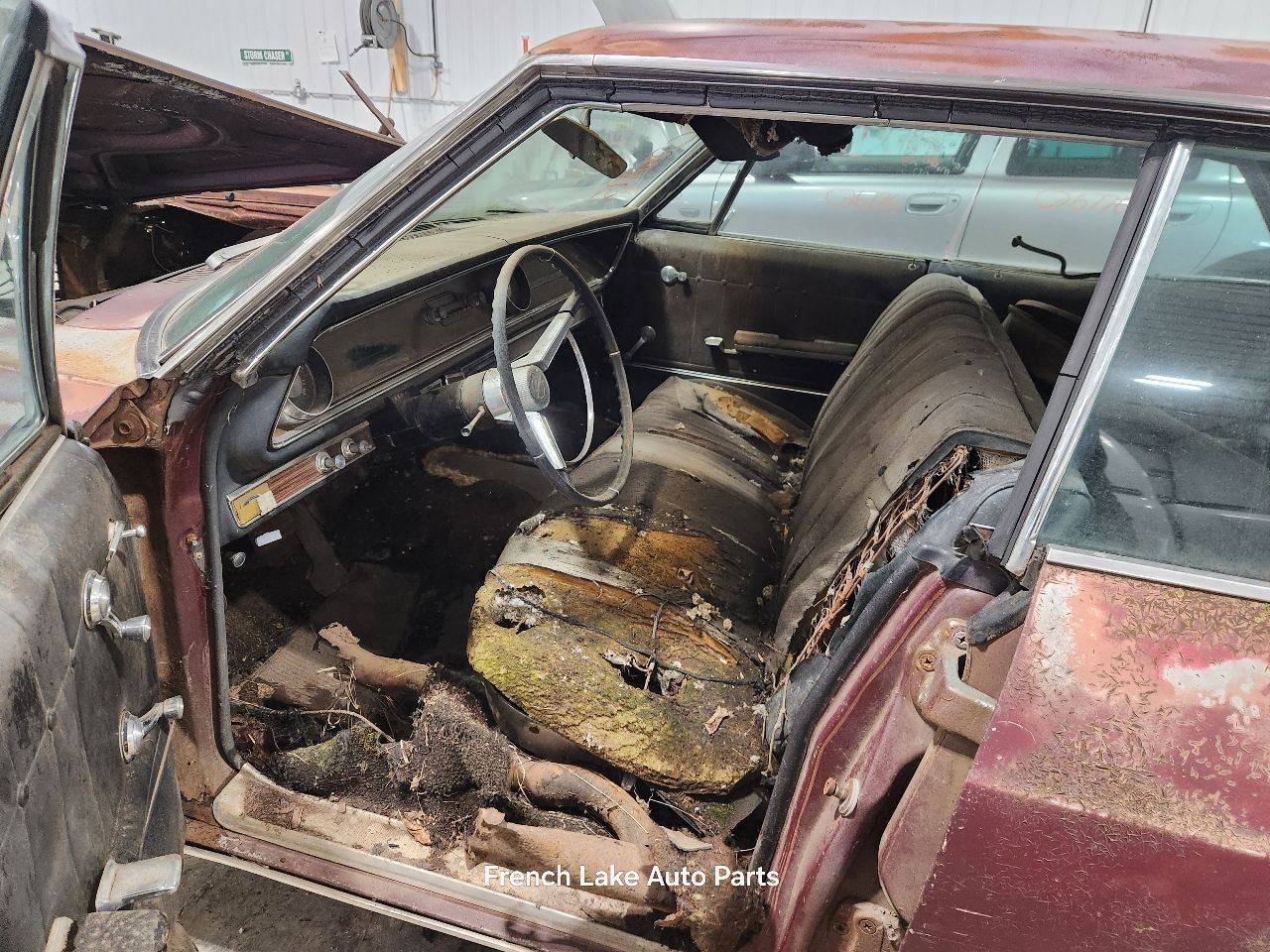 AM Radio Untested Fits 1965 IMPALA 1334781