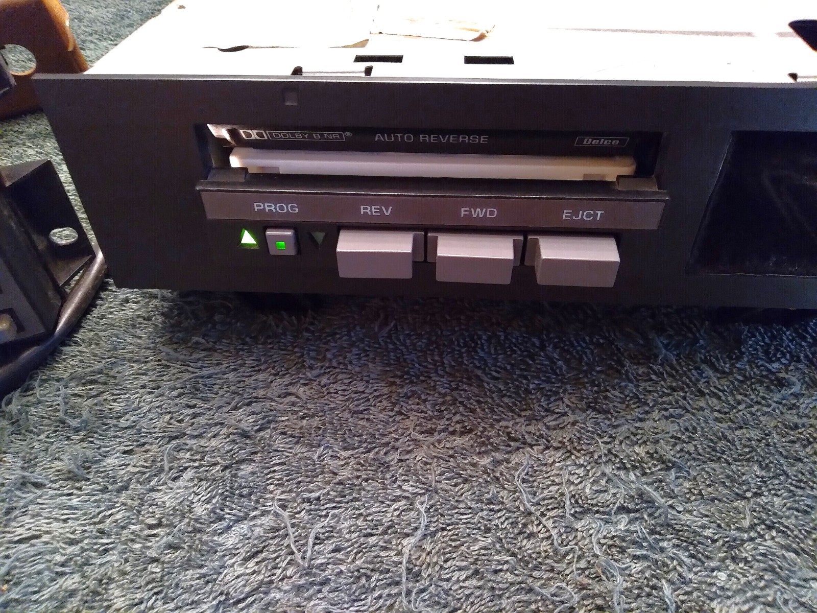 88-94, Chevy Truck Delco Radio Cassette & Amp tuner Set, Just Serviced