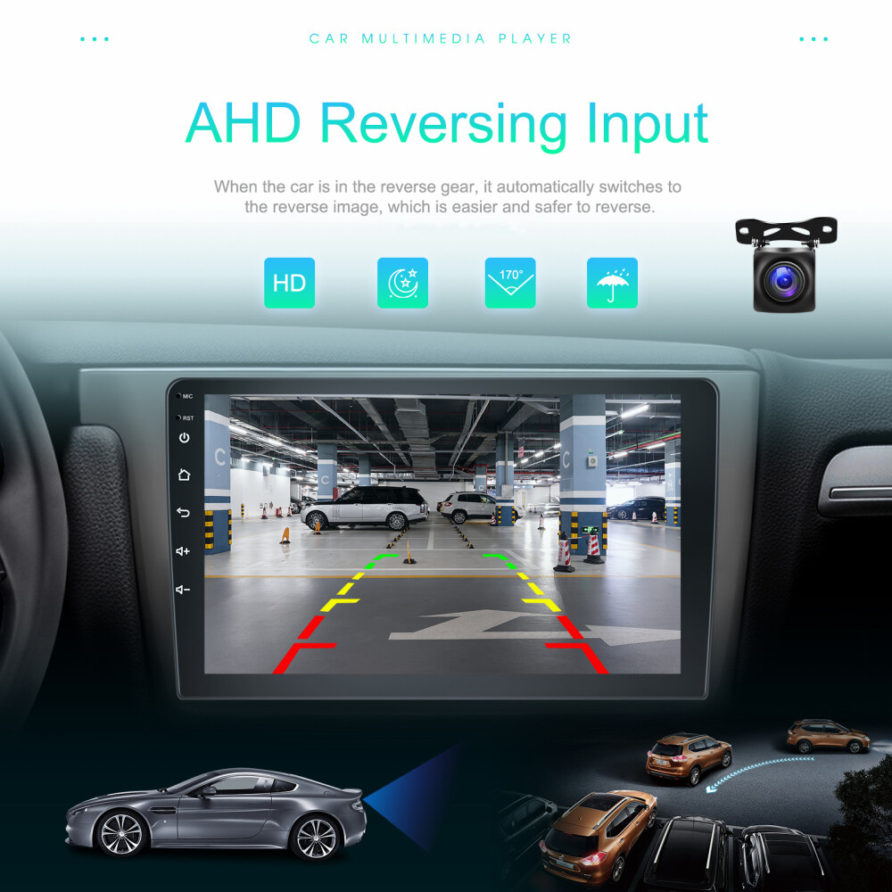 Android15 Carplay Car Stereo For Jeep Chrysler Dodge GPS Navi WIFI FM RDS Radio