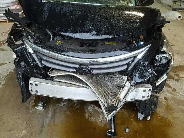 Audio Equipment Radio Receiver Am-fm-cd Base Fits 13-15 ALTIMA 470592
