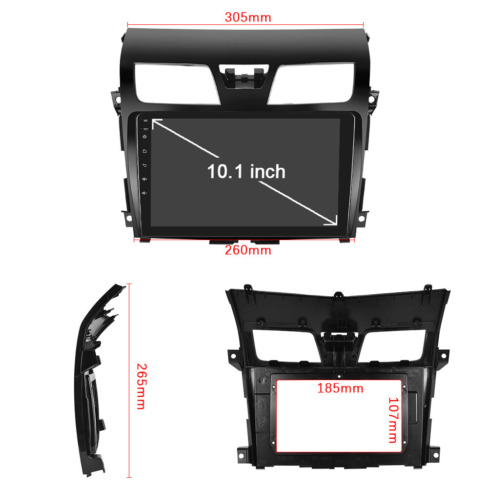 Android 14 Car Stereo Radio For Nissan Teana Altima 2013-18 Car Play GPS 2G+32GB