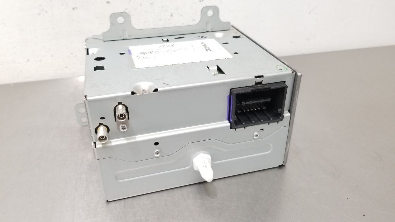10 CHEVY CAMARO RADIO AUDIO RECEIVER HEAD UNIT