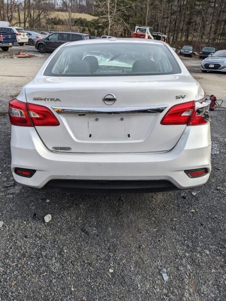 Audio Equipment Radio Receiver Am-fm-stereo Fits 17-19 SENTRA 851051