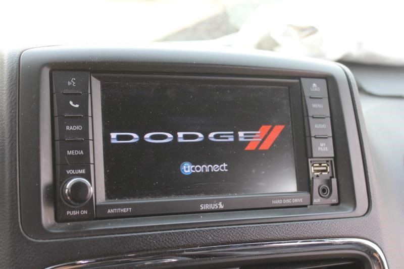 CARAVAN 2018 Audio Equipment Radio 604630