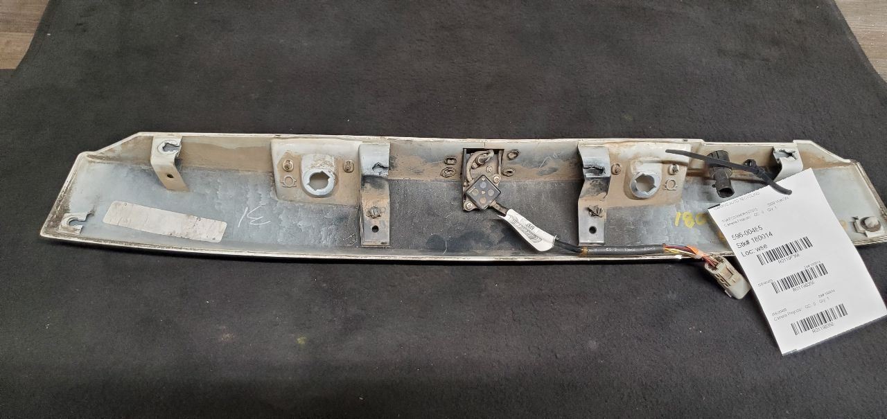 Camera/Projector Camera Liftgate Mounted Fits 09-14 YUKON 1198358