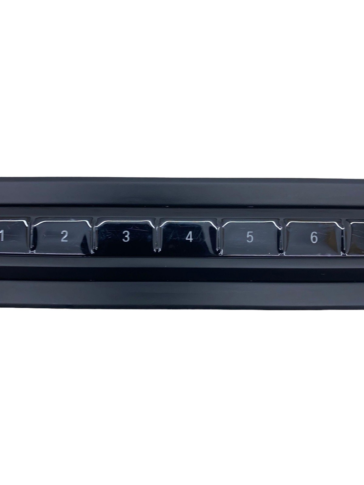 2019 – 2021 BMW M340i G20 OEM FRONT DASH MOUNTED RADIO CONTROL PANEL 61317949454