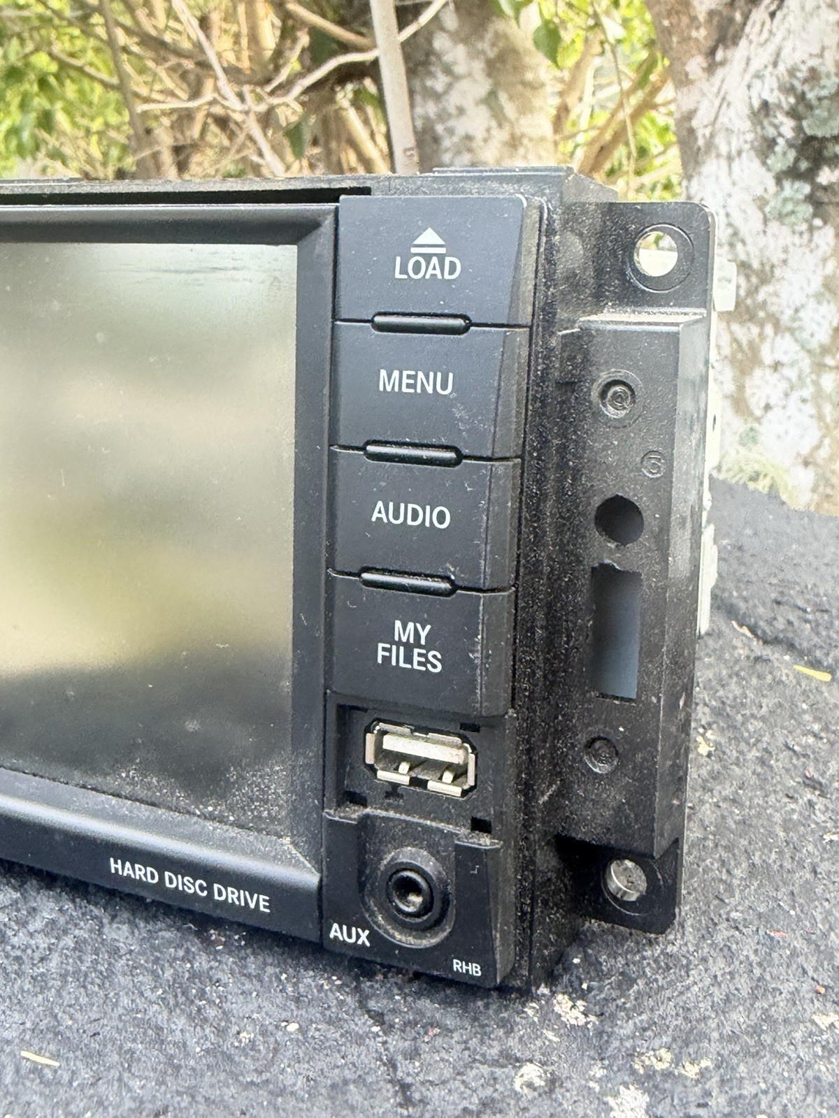 2013-2016 Chrysler Dodge MyGiG Navigation Radio RBZ P68368207AA 68368207AA