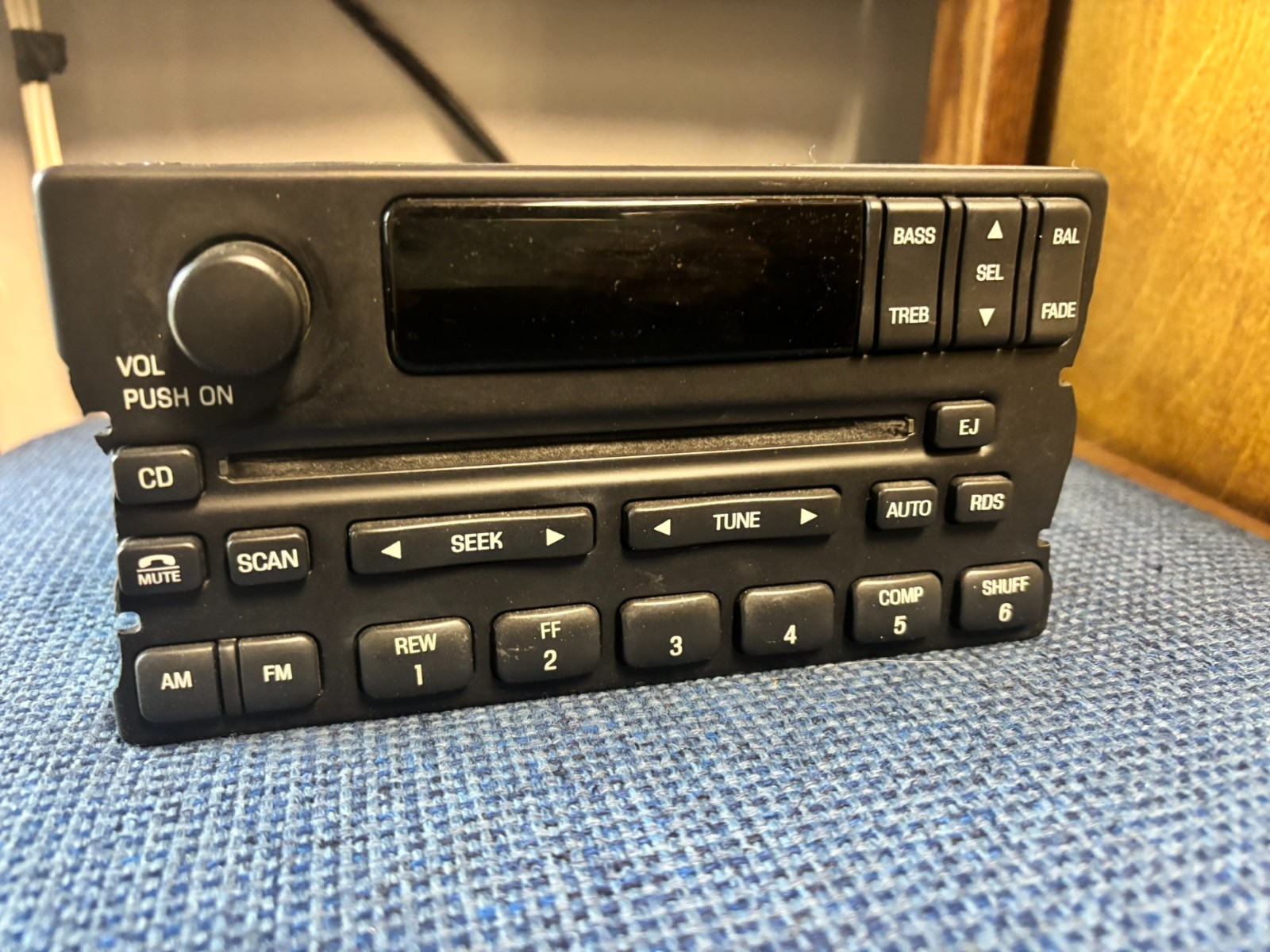 Ford OEM Radio PN# 1L3F-18C869-AA