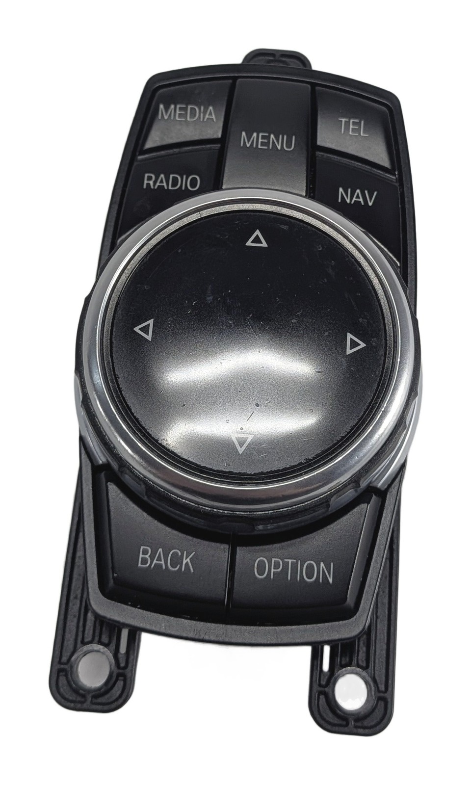 10-16 BMW 535i 535iGT I3 (F10 F07) RADIO NAVIGATION iDRIVE MEDIA CONTROL KNOB