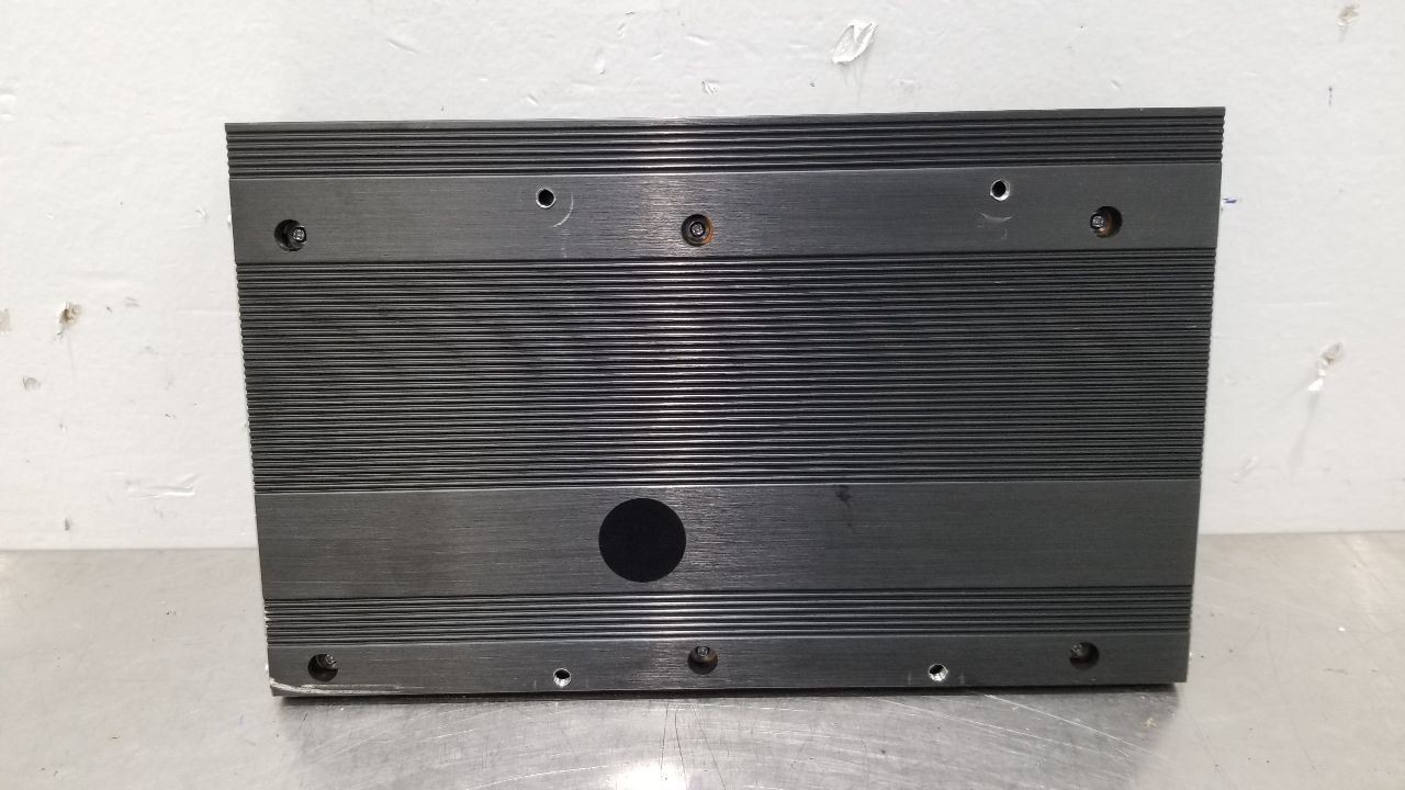 17 DODGE RAM 1500 RADIO AUDIO AMP AMPLIFIER CREW CAB 68303985AA