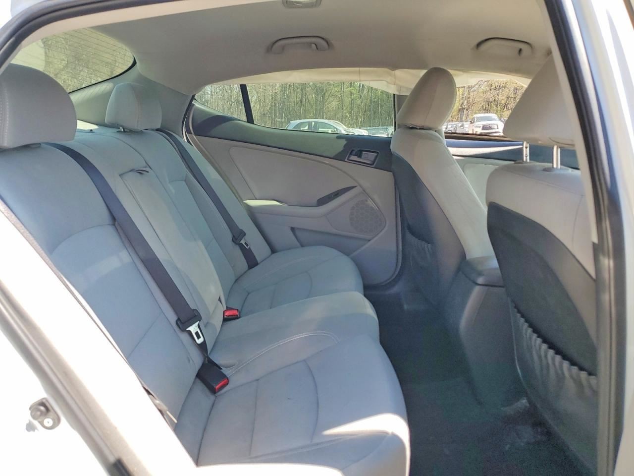 Audio Equipment Radio EX Luxury Canada Receiver Fits 11-13 OPTIMA 5062891