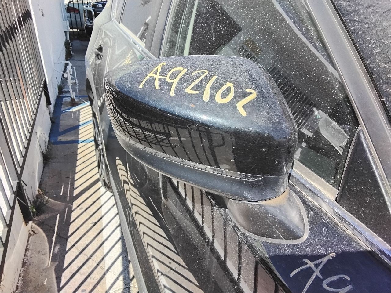 Camera/Projector Radar Unit Adaptive Cruise Fits 17-23 MAZDA CX-5 135596