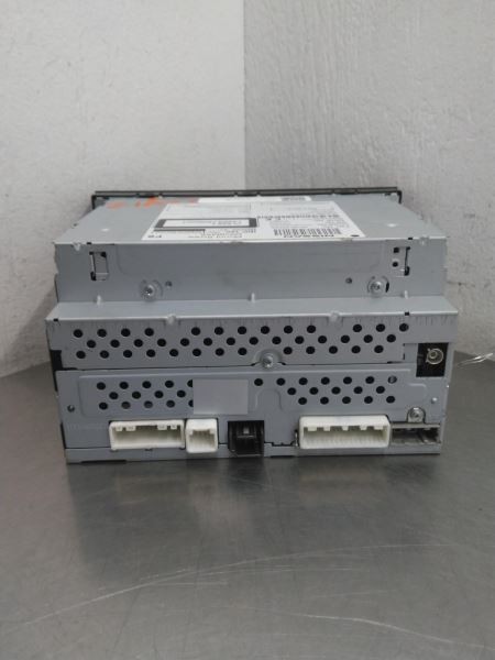 Audio Equipment Radio Receiver Am-fm-stereo Fits 17-19 SENTRA 729668