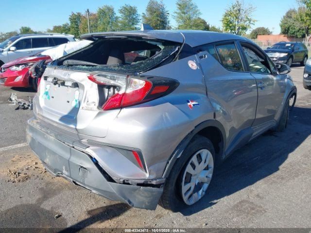 Audio Equipment Radio Display And Receiver ID 86140-10020 Fits 19 C-HR 983358