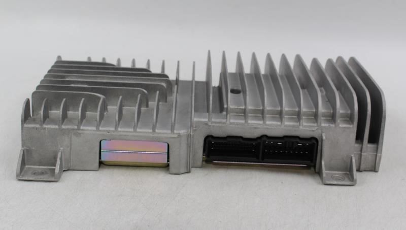 Audio Equipment Radio Amplifier Under 3rd Row Seat 2019 INFINITI QX60 OEM #20607