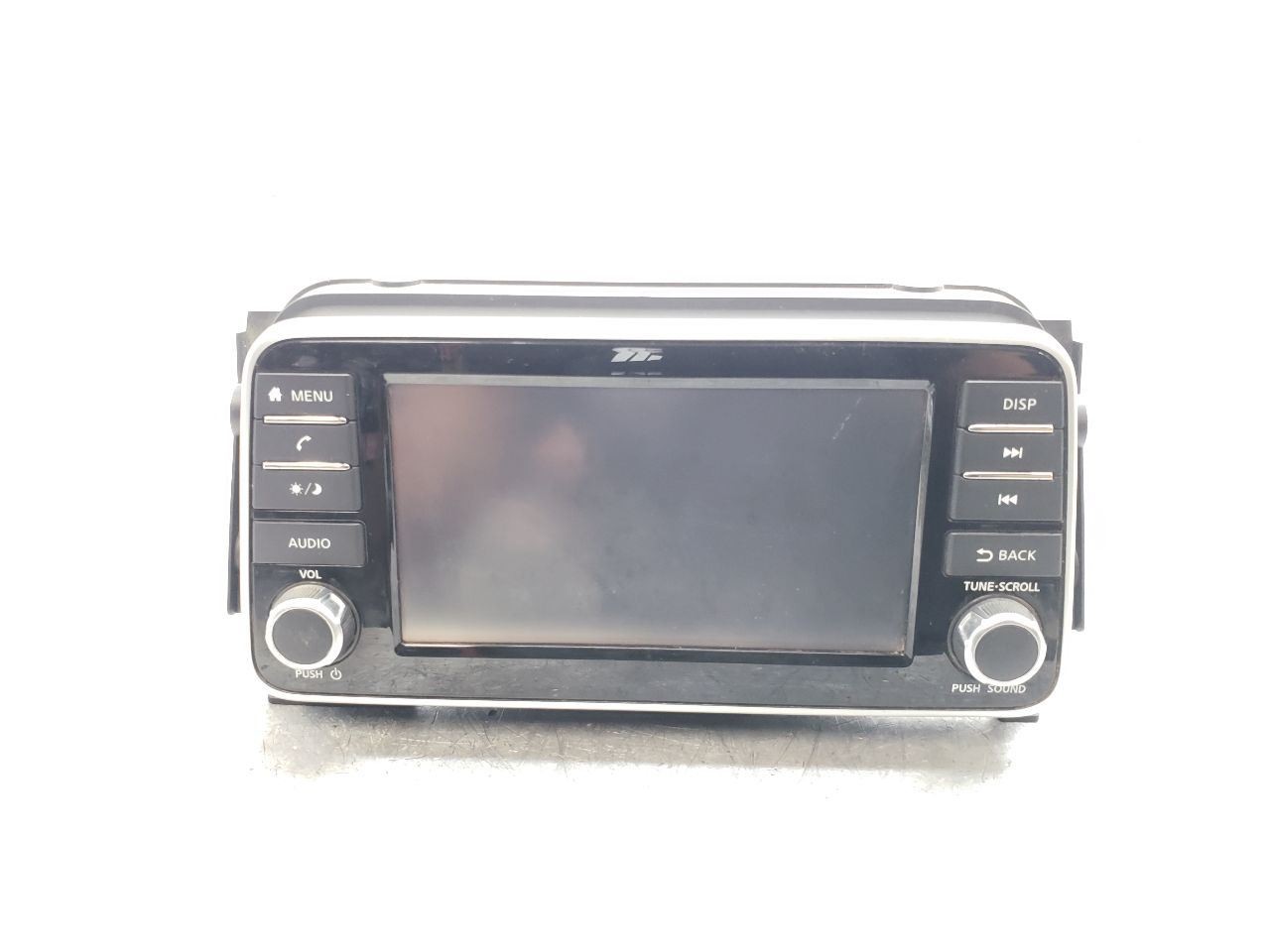 18-20, Nissan Versa, Audio Equipment Radio Display And Receiver, 280215RW1A, OEM